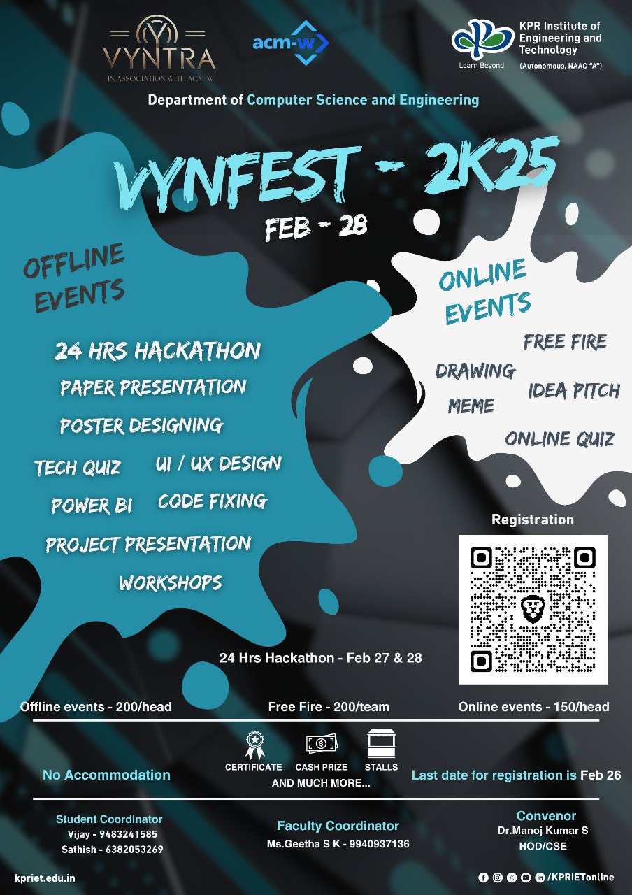 VYNFEST-2K25